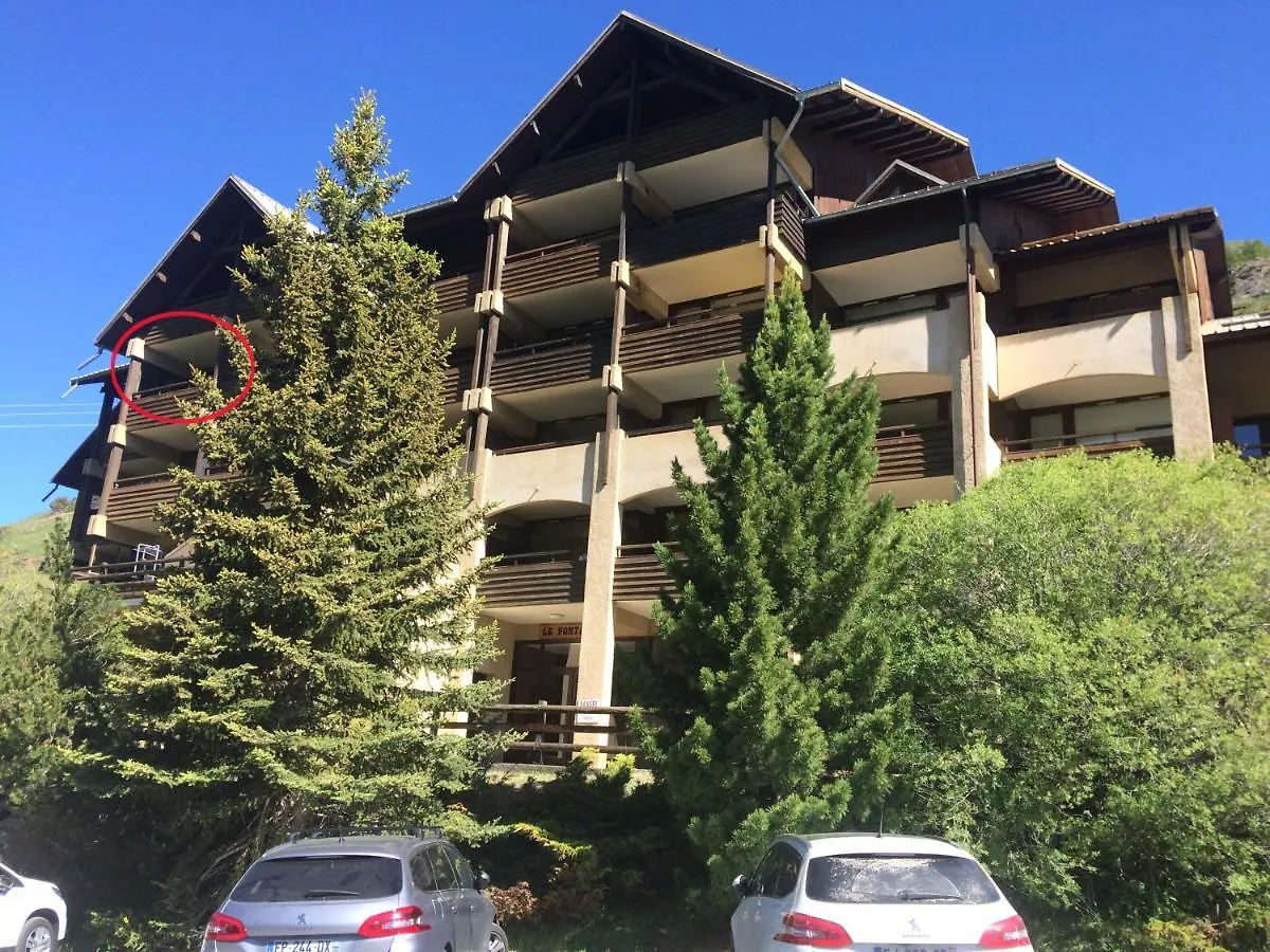 Apartment Studio Le Fontagnel Molines-en-Queyras France