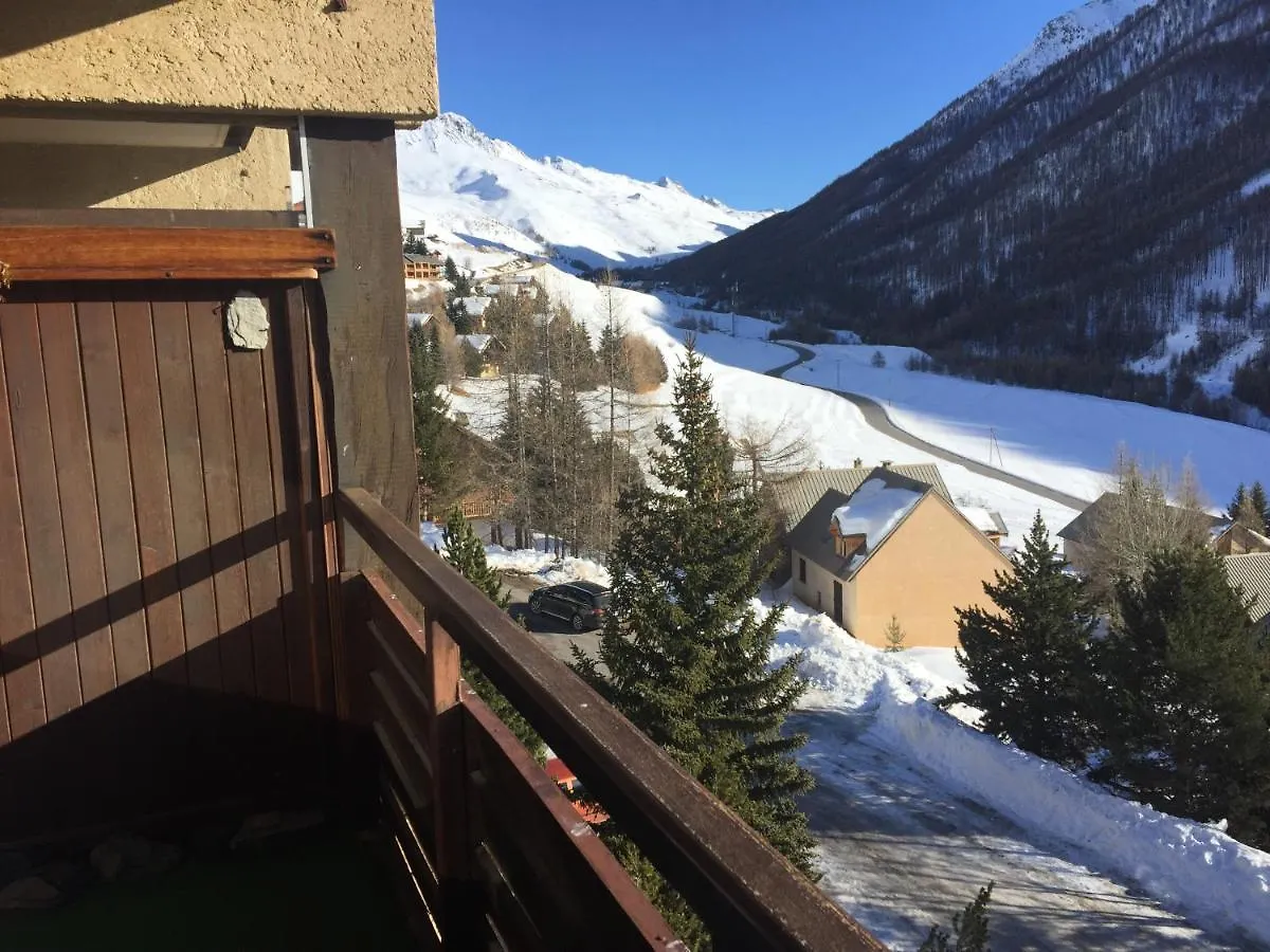 Apartment Studio Le Fontagnel Molines-en-Queyras