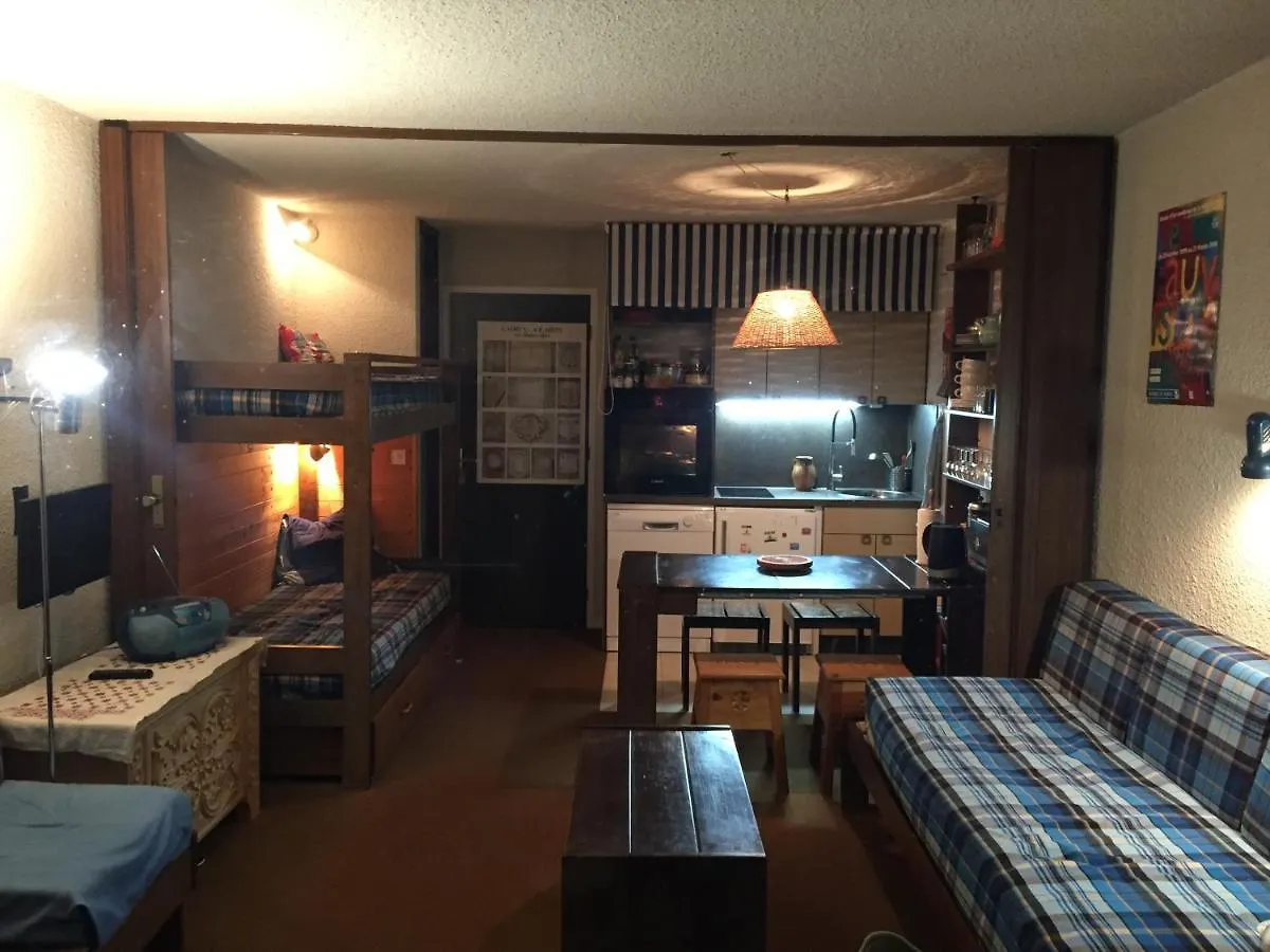 Studio Le Fontagnel Molines-en-Queyras 0*,  France